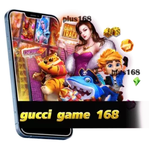 gucci game 168