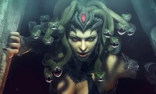 Medusa II cover